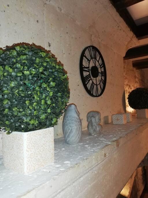 Maison Charentaise A La Campagne Becheresse Экстерьер фото